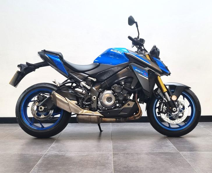 Used Suzuki GSX-S1000