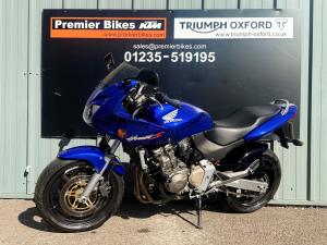 Watch video of Honda CB CB600FS HORNET in Abingdon