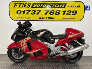 Used Suzuki GSX GSX1300R HAYABUSA | Image 3