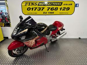 Used Suzuki GSX GSX1300R HAYABUSA | Image 4