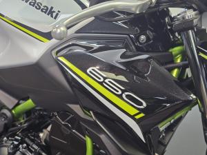 Watch video of Kawasaki Z Z650 in Hull