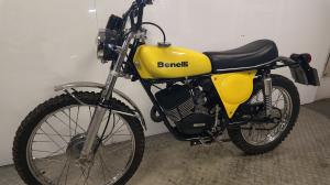 Classic Benelli 125 125 | Image 3