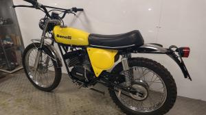 Classic Benelli 125 125 | Image 4
