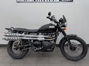 Used Triumph SCRAMBLER 865 SCRAMBLER 865 | Image 4