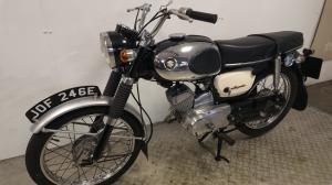 Classic Suzuki B B120 | Image 3