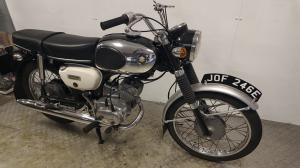 Watch video of Suzuki B B120 in Doncaster