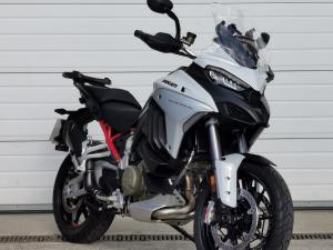 Used Ducati MULTISTRADA V4 S MULTISTRADA V4 S TRAVEL & RADAR | Image 4