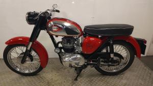 Classic Bsa B B40 | Image 4