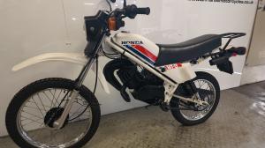 Classic Honda MTX MTX 80 | Image 3