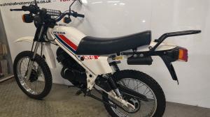 Classic Honda MTX MTX 80 | Image 4