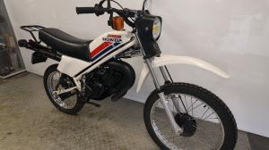 Watch video of Honda MTX MTX 80 in Doncaster