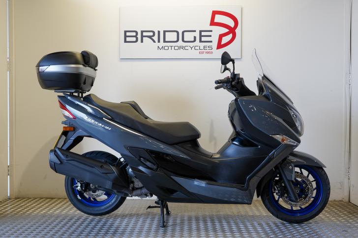 Used Suzuki BURGMAN 400