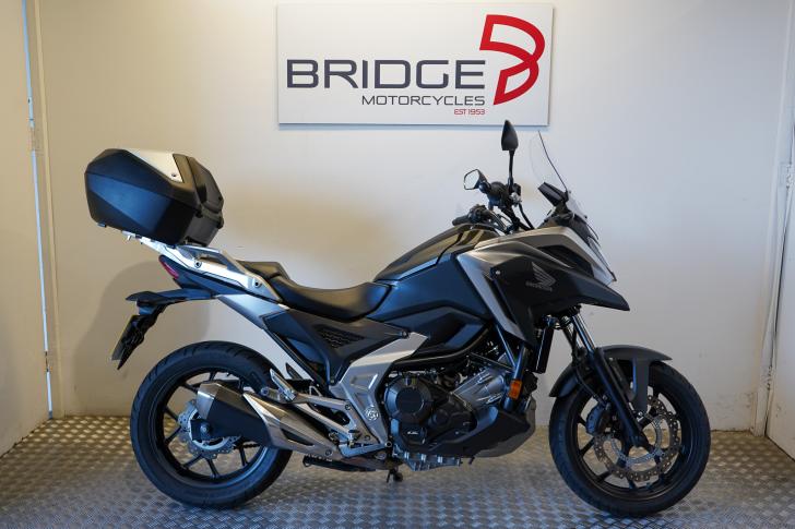 Used Honda NC750X