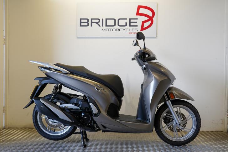 Used Honda SH350I