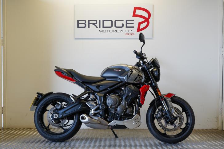 Used Triumph TRIDENT 660