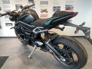 Pre-Registered Triumph STREET TRIPLE 765 RS STREET TRIPLE 765 RS | Image 4
