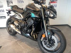 Pre-Registered Triumph STREET TRIPLE 765 RS STREET TRIPLE 765 RS | Image 2