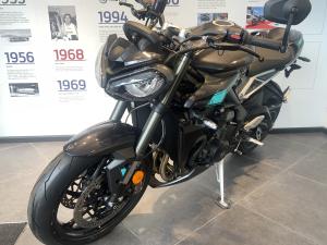 Pre-Registered Triumph STREET TRIPLE 765 RS STREET TRIPLE 765 RS | Image 3