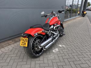 Used Harley-Davidson BREAKOUT 117 BREAKOUT 117 | Image 2