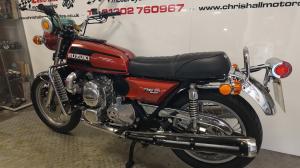Classic Suzuki RE5 RE5 | Image 4