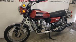 Classic Suzuki RE5 RE5 | Image 3