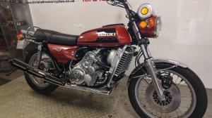 Watch video of Suzuki RE5 RE5 in Doncaster
