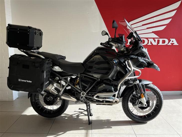 Used BMW R 1250 GS ADVENTURE TRIPLE BLACK
