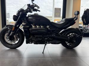 New Triumph ROCKET 3 STORM GT ROCKET 3 STORM GT | Image 3