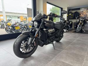 New Triumph ROCKET 3 STORM GT ROCKET 3 STORM GT | Image 4