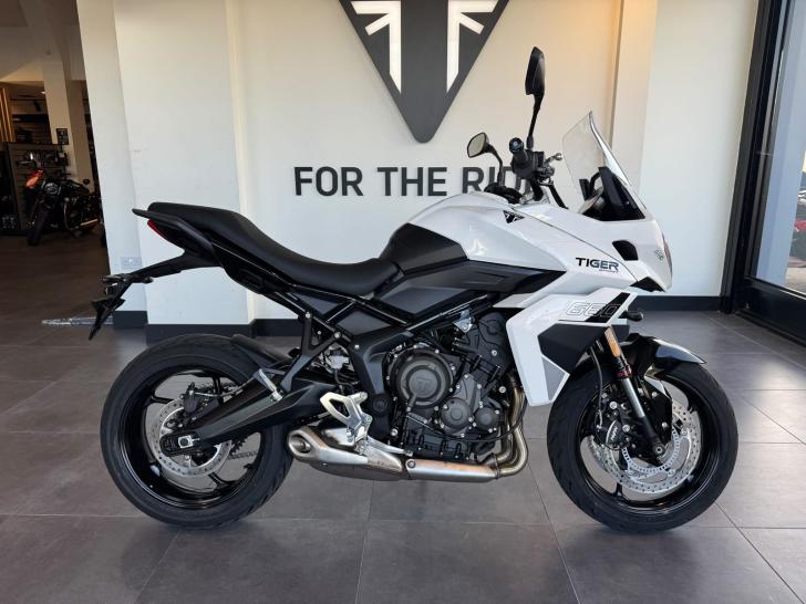 New Triumph TIGER SPORT 660