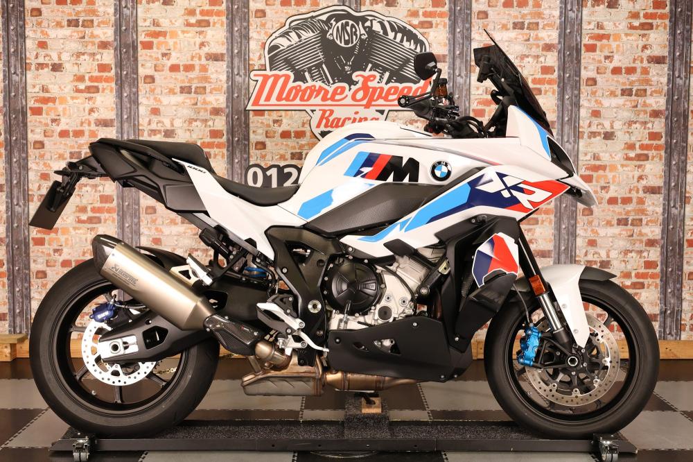 Main photo of this Used BMW M 1000 XR that's available to buy at Moore Speed Racing, located in Poole