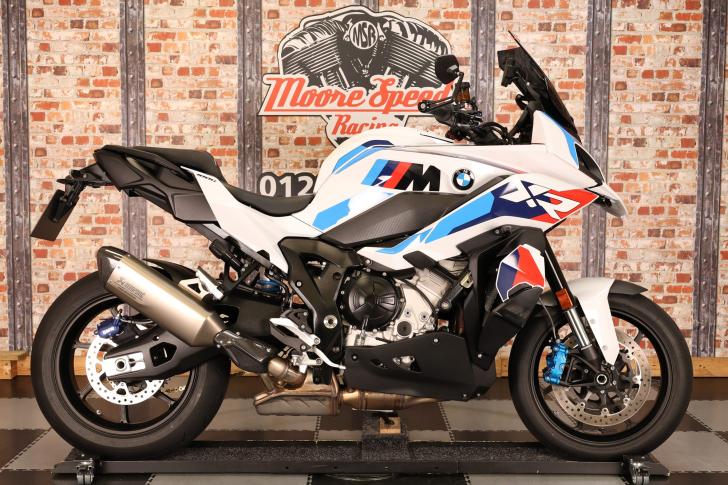 Used BMW M 1000 XR