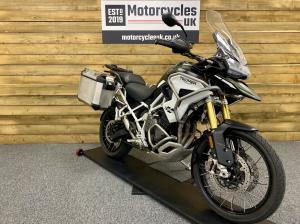 Used Triumph TIGER 1200 RALLY PRO TIGER 1200 RALLY PRO | Image 4
