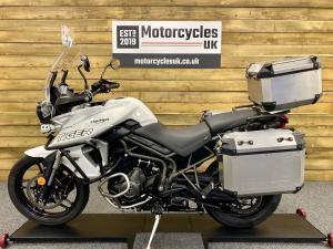 Used Triumph TIGER TIGER 800 XRT | Image 3