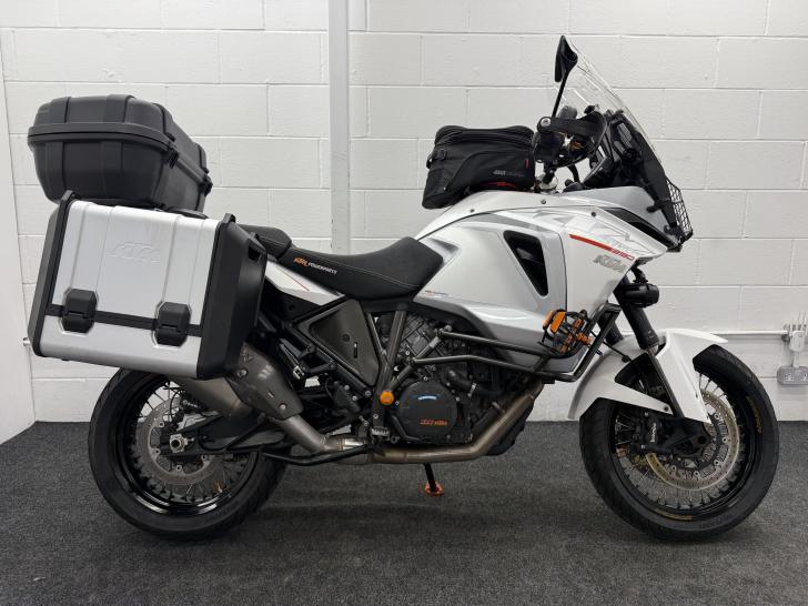 Used KTM 1290 SUPER ADVENTURE T
