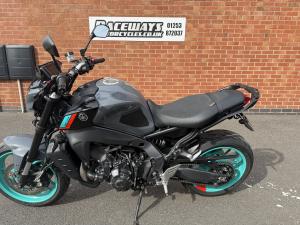 Used Yamaha MT MT-09 | Image 2