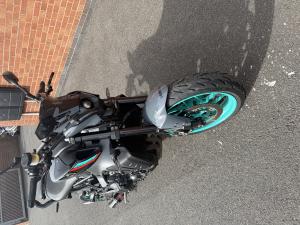 Used Yamaha MT MT-09 | Image 3