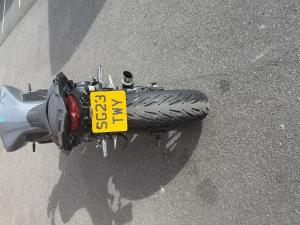 Used Yamaha MT MT-09 | Image 4