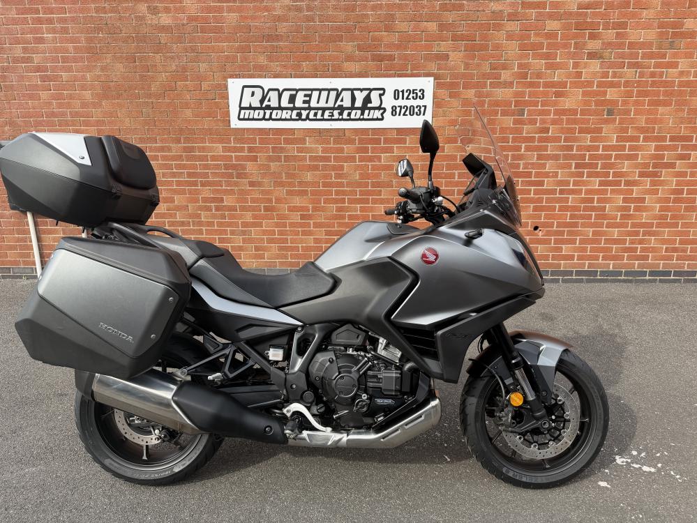 Main photo of this Used Honda NT1100 DCT that's available to buy at Raceways Motorcycles, located in Fleetwood