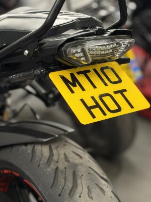 Used Yamaha MT-10 MT-10 | Image 2