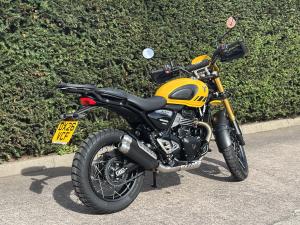 Used Triumph SCRAMBLER 400 XC SCRAMBLER 400 XC | Image 2