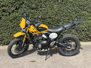 Used Triumph SCRAMBLER 400 XC SCRAMBLER 400 XC | Image 4