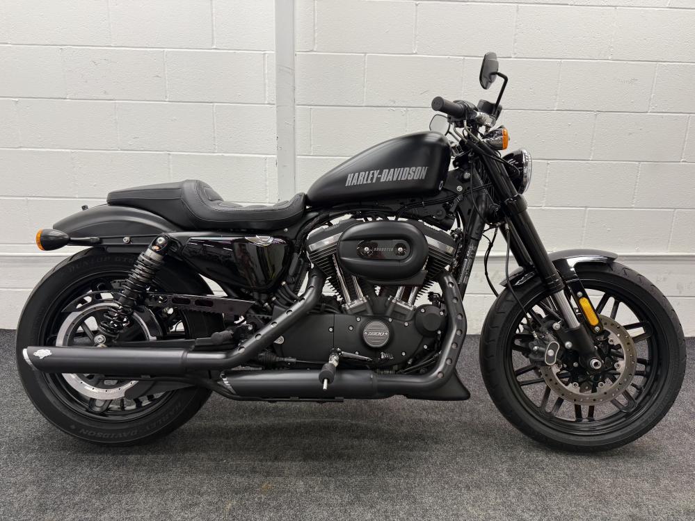 Main photo of this Used Harley-Davidson XL1200CX ROADSTER that's available to buy at KH Motorcycles - Market Harborough, located in Market Harborough