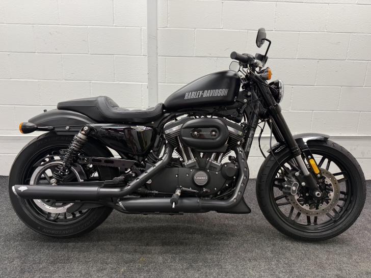 Used Harley-Davidson SPORTSTER XL1200CX ROADSTER