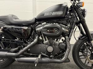 Used Harley-Davidson XL1200CX ROADSTER SPORTSTER XL1200CX ROADSTER | Image 3