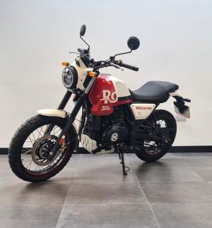 Used Royal Enfield SCRAM 411 SCRAM 411 | Image 3