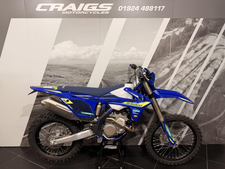 New Sherco 300 SEF FACTORY