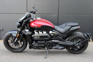Used Triumph ROCKET 3 STORM R ROCKET 3 STORM R | Image 3