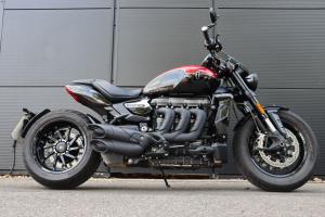 Used Triumph ROCKET 3 STORM R ROCKET 3 STORM R | Image 2