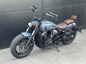 Used Indian Motorcycle SCOUT BOBBER SCOUT BOBBER | Image 3